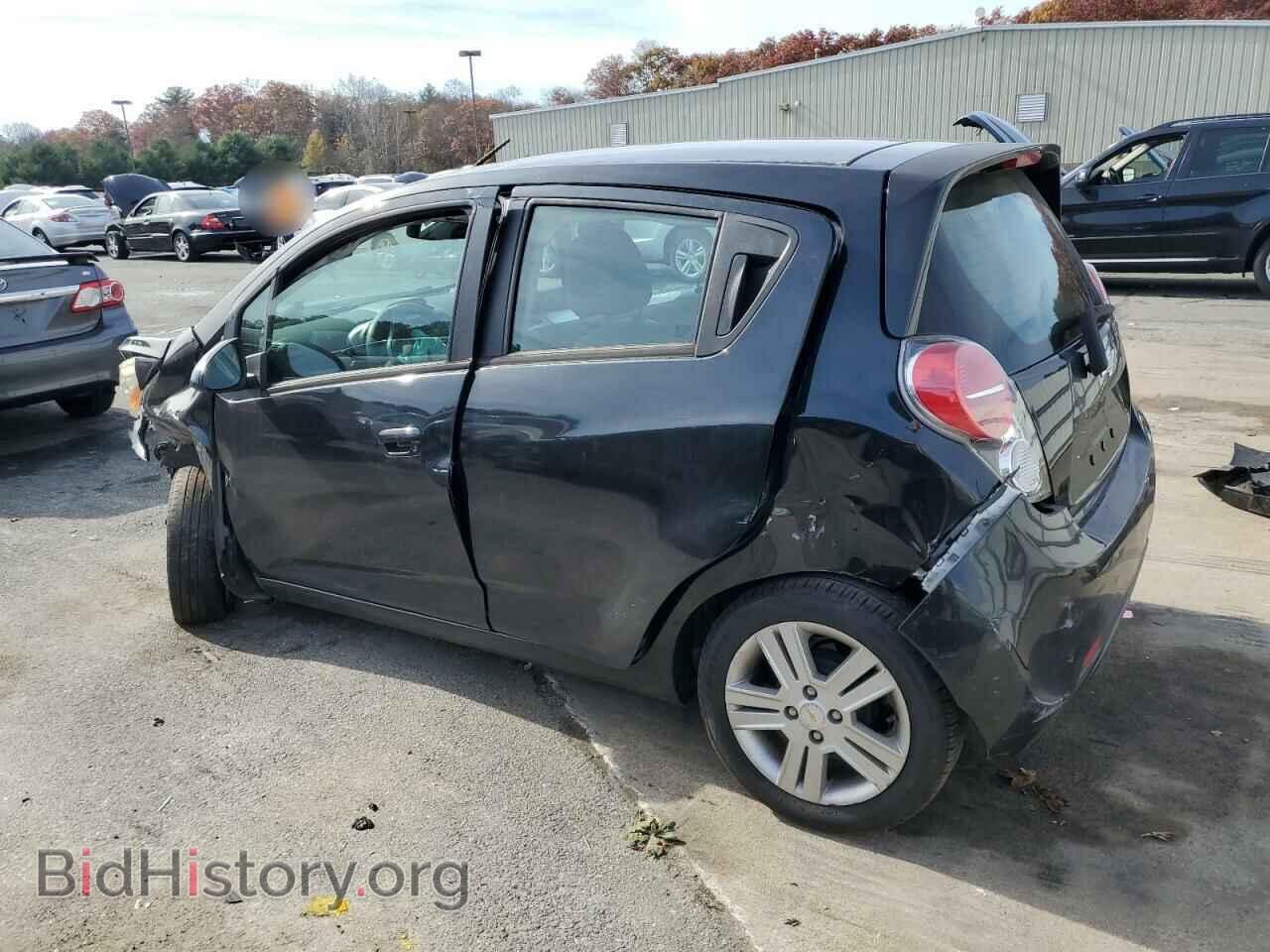 2013 CHEVROLET SPARK - VIN: KL8CB6S91DC511154 - Фото 2