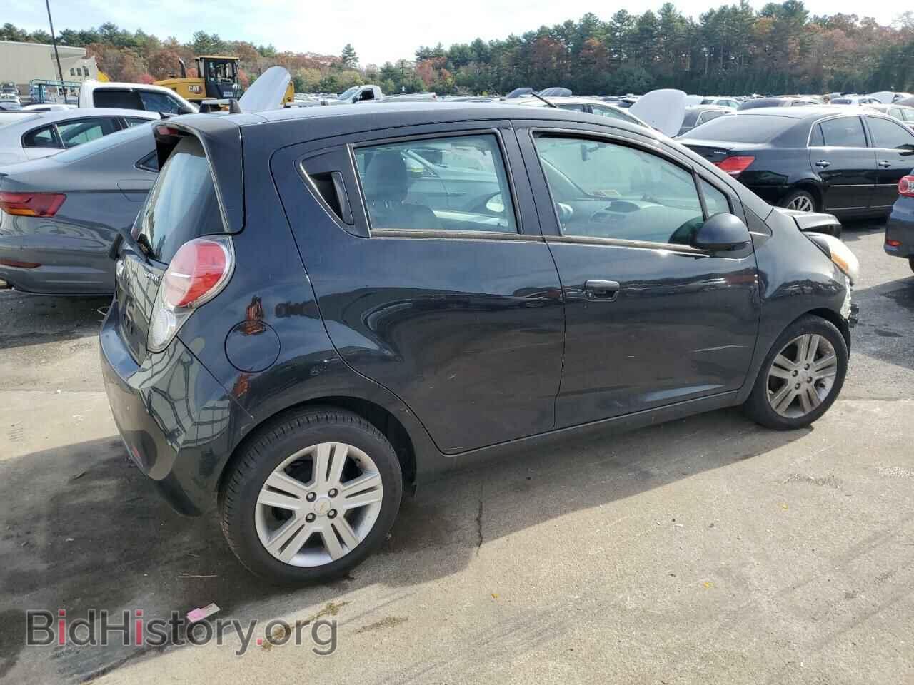 2013 CHEVROLET SPARK - VIN: KL8CB6S91DC511154 - Фото 3