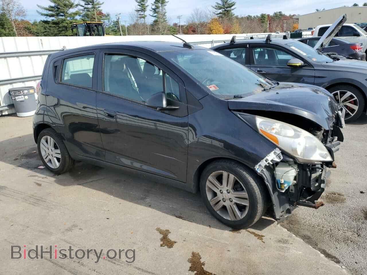 2013 CHEVROLET SPARK - VIN: KL8CB6S91DC511154 - Фото 4