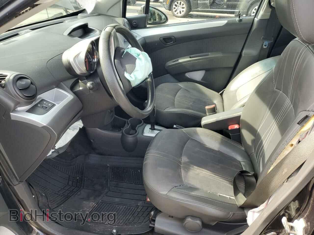 2013 CHEVROLET SPARK - VIN: KL8CB6S91DC511154 - Фото 7