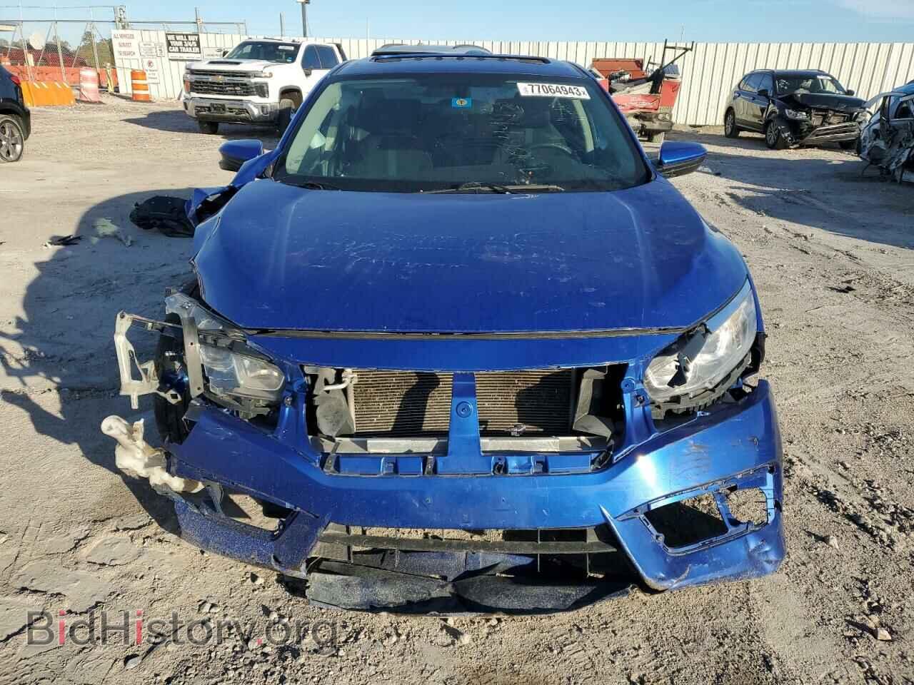 2017 HONDA CIVIC - VIN: 19XFC2F7XHE011785 - Фото 5