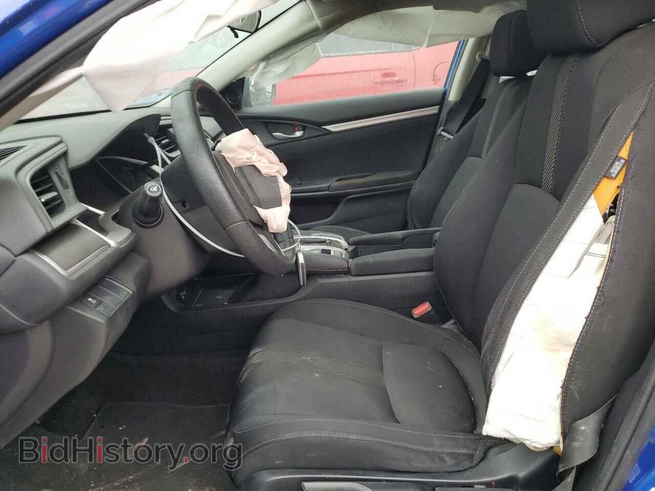 2017 HONDA CIVIC - VIN: 19XFC2F7XHE011785 - Фото 7