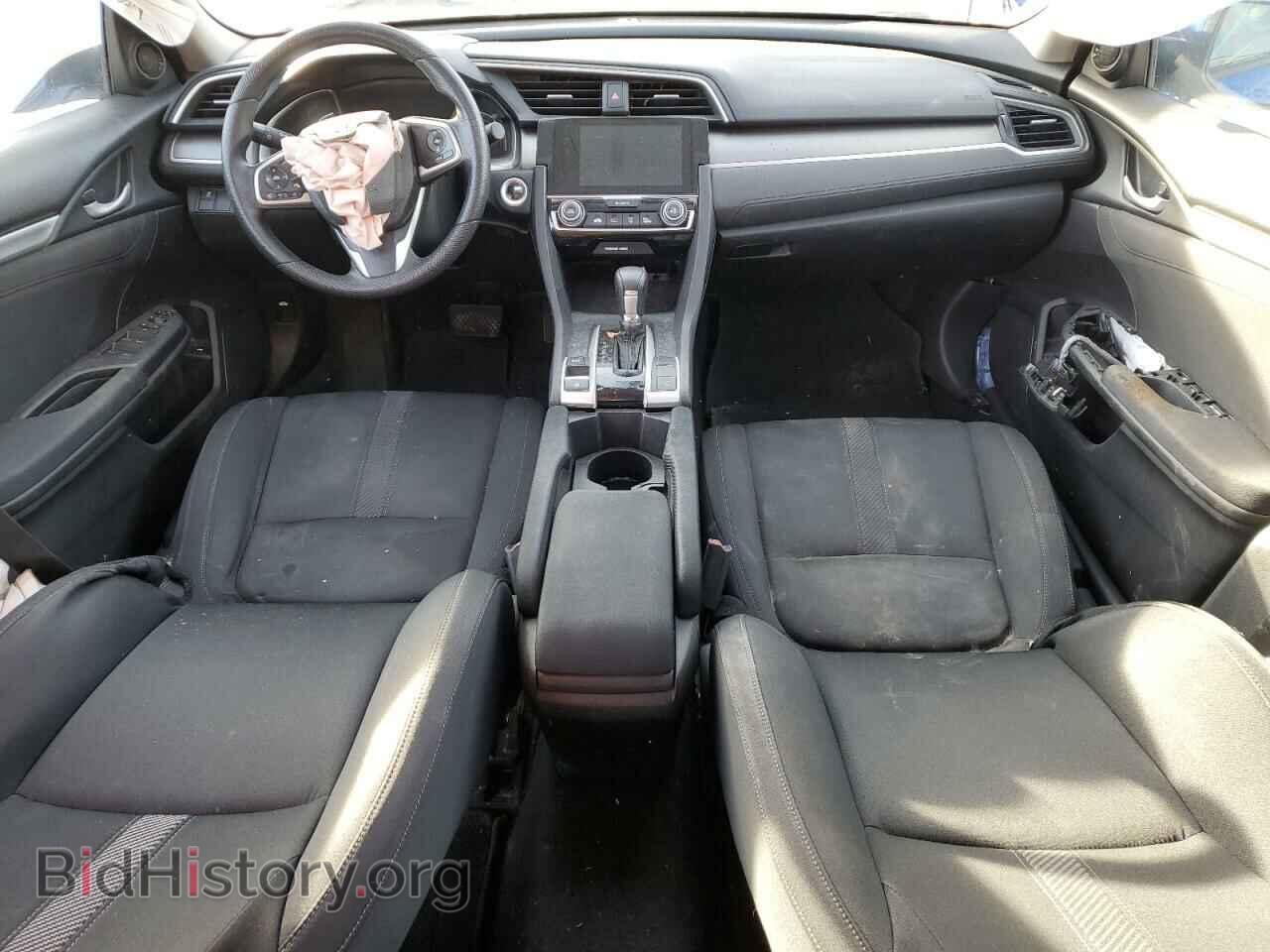 2017 HONDA CIVIC - VIN: 19XFC2F7XHE011785 - Фото 8