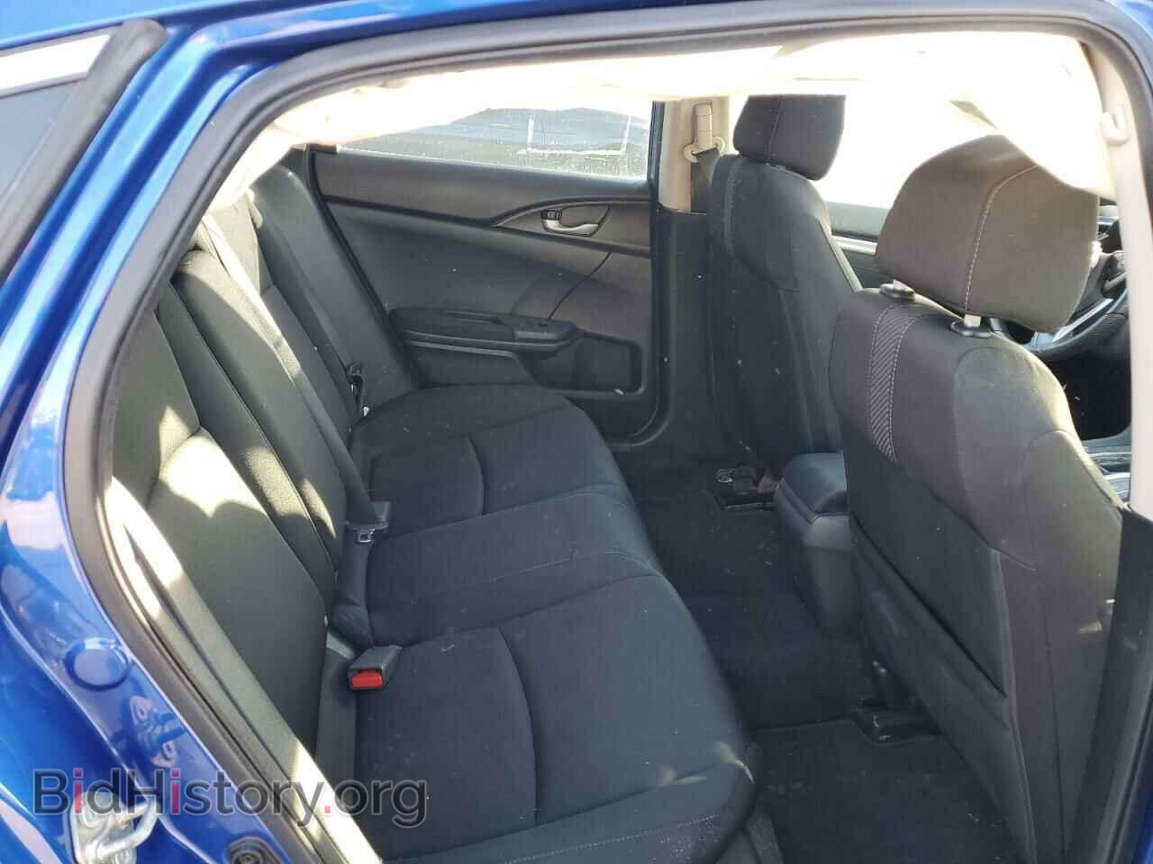 2017 HONDA CIVIC - VIN: 19XFC2F7XHE011785 - Фото 10