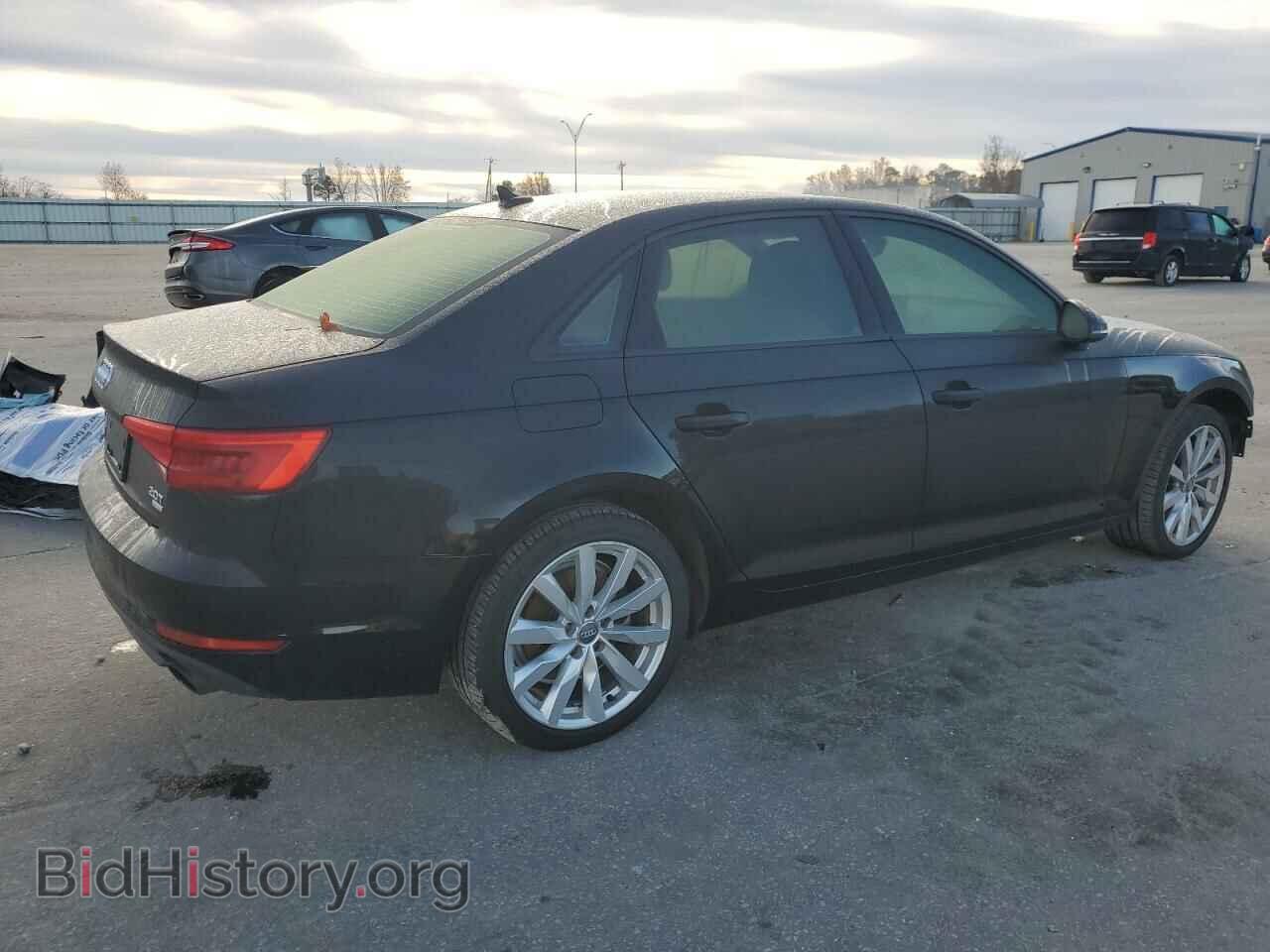 2017 AUDI A4 - VIN: WAUGMAF46HN069595 - Фото 3