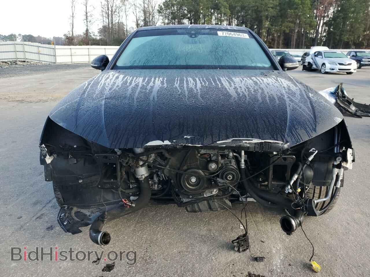 2017 AUDI A4 - VIN: WAUGMAF46HN069595 - Фото 5