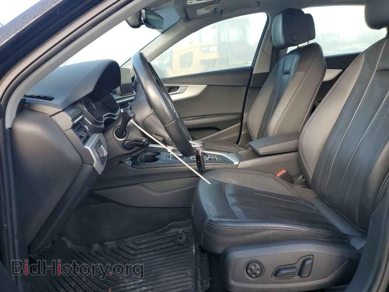 2017 AUDI A4 - VIN: WAUGMAF46HN069595 - Фото 7