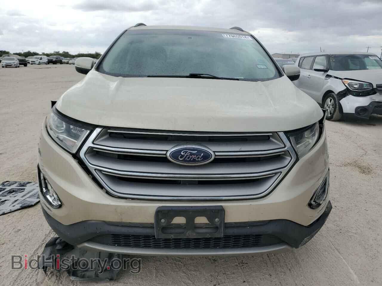 2018 FORD EDGE - VIN: 2FMPK3J98JBB04609 - Фото 5