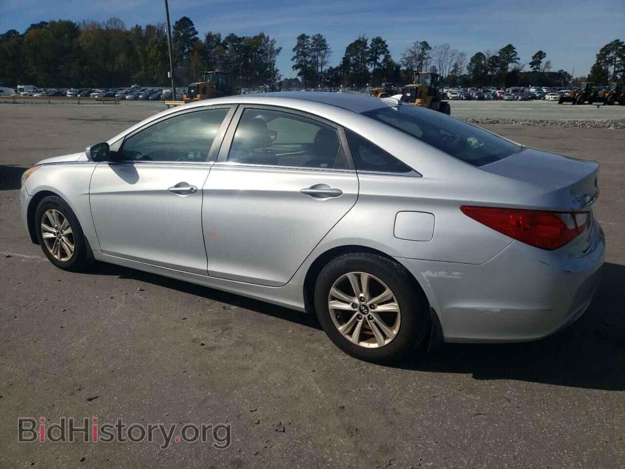 2012 HYUNDAI SONATA - VIN: 5NPEB4AC7CH488791 - Фото 2