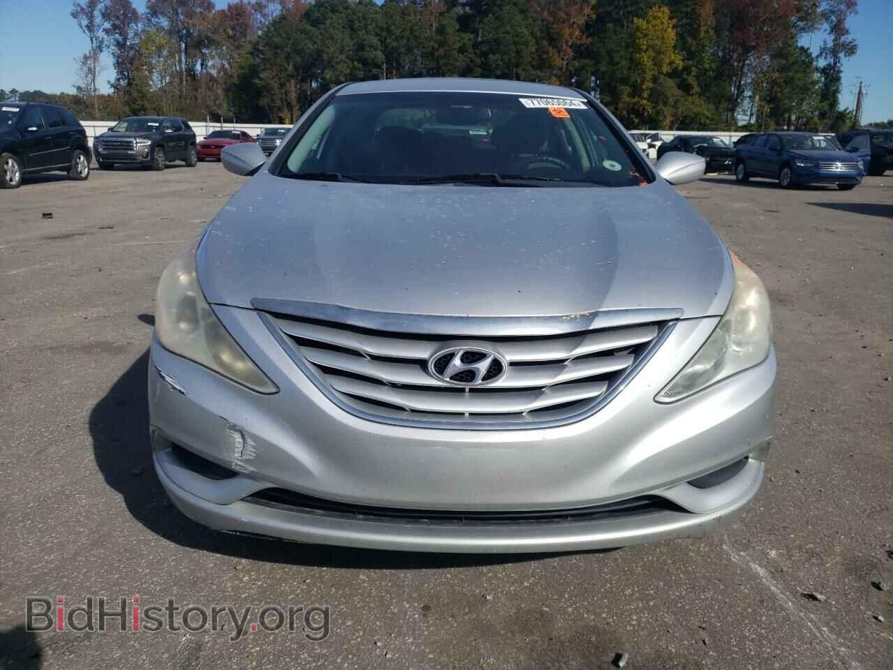 2012 HYUNDAI SONATA - VIN: 5NPEB4AC7CH488791 - Фото 5