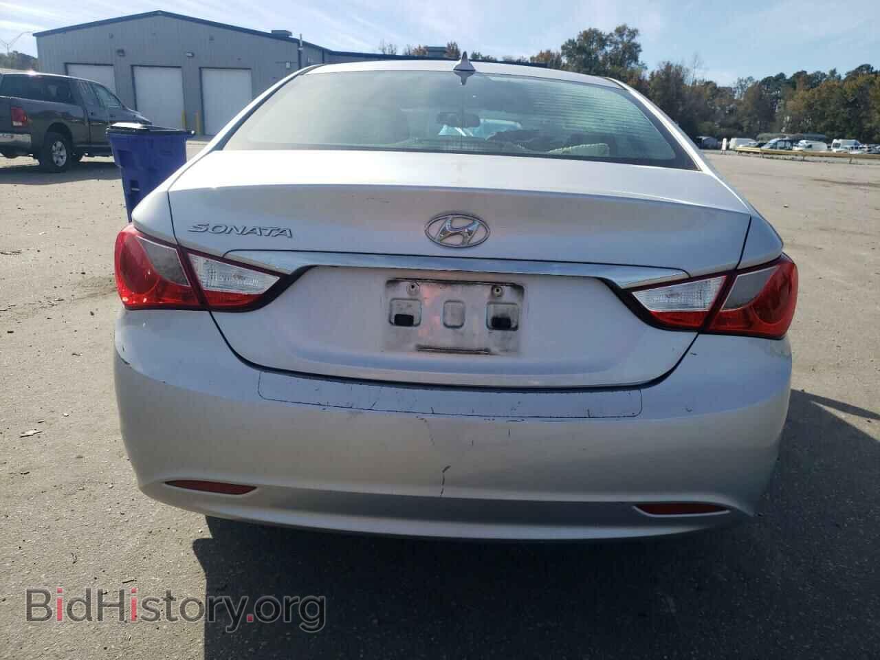 2012 HYUNDAI SONATA - VIN: 5NPEB4AC7CH488791 - Фото 6