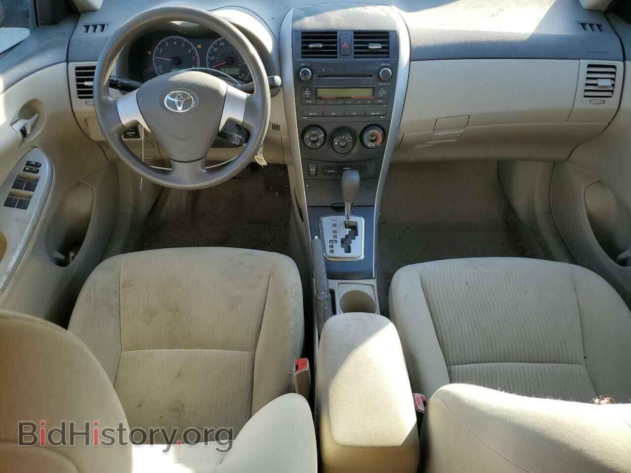 2010 TOYOTA COROLLA - VIN: 1NXBU4EE8AZ169066 - Фото 8