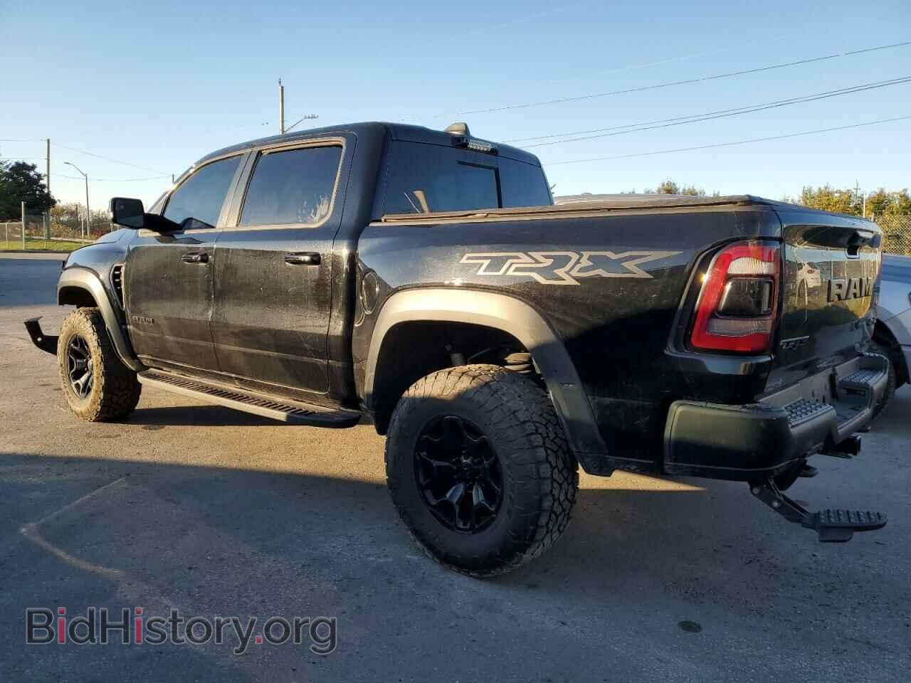 2021 RAM 1500 - VIN: 1C6SRFU99MN705244 - Фото 2