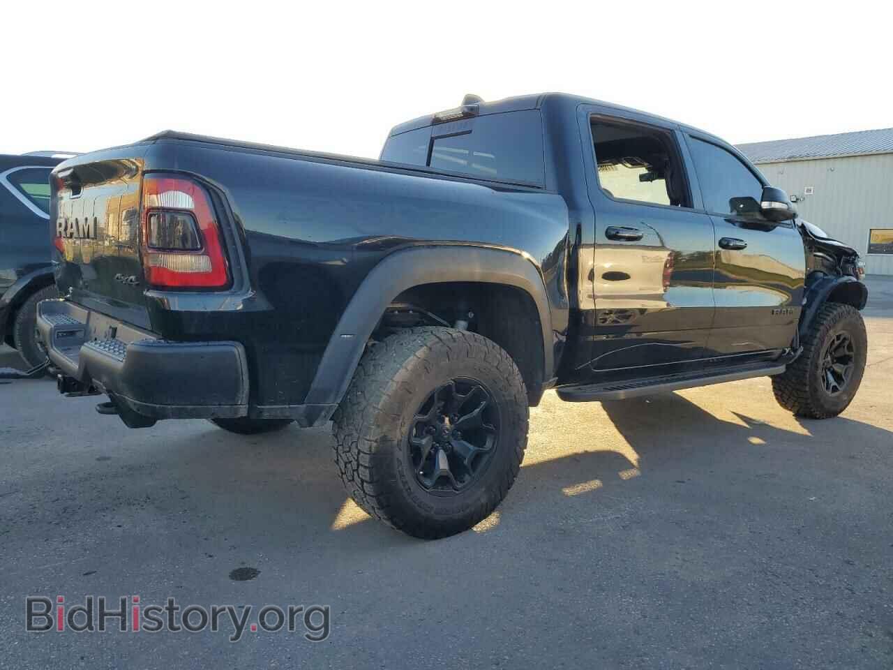 2021 RAM 1500 - VIN: 1C6SRFU99MN705244 - Фото 3