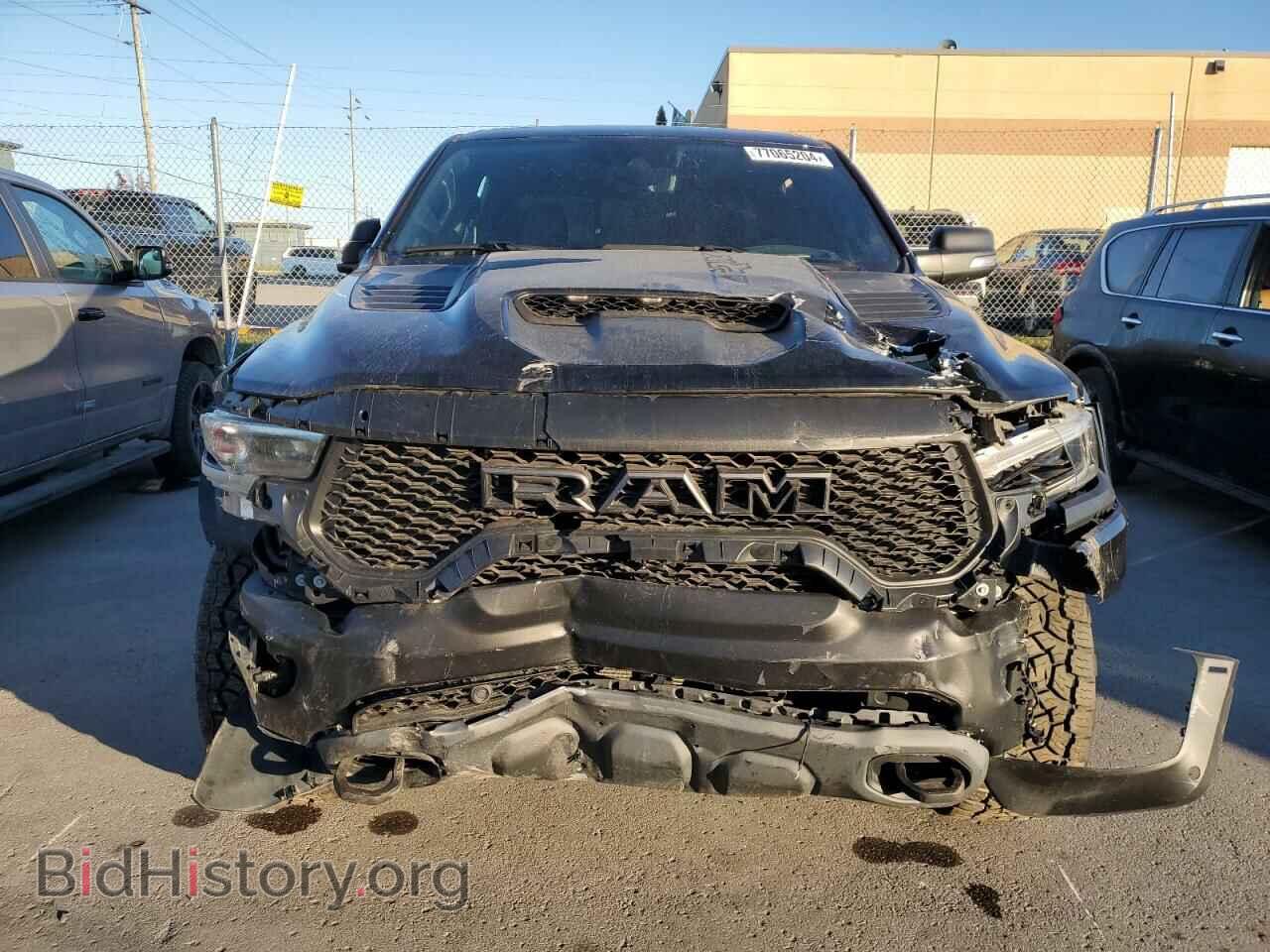 2021 RAM 1500 - VIN: 1C6SRFU99MN705244 - Фото 5