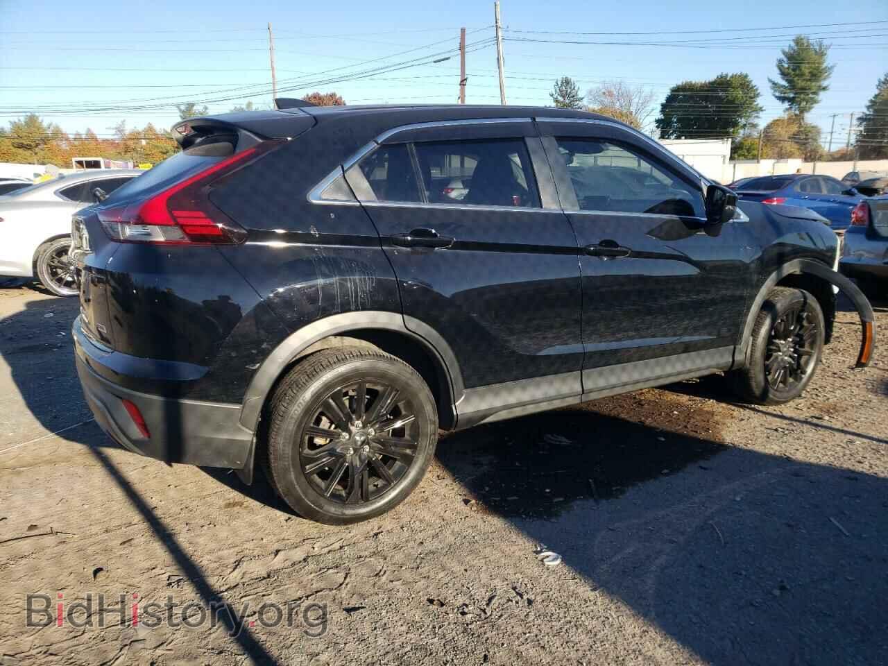 2023 MITSUBISHI ECLIPSE - VIN: JA4ATVAA6PZ004103 - Photo 3