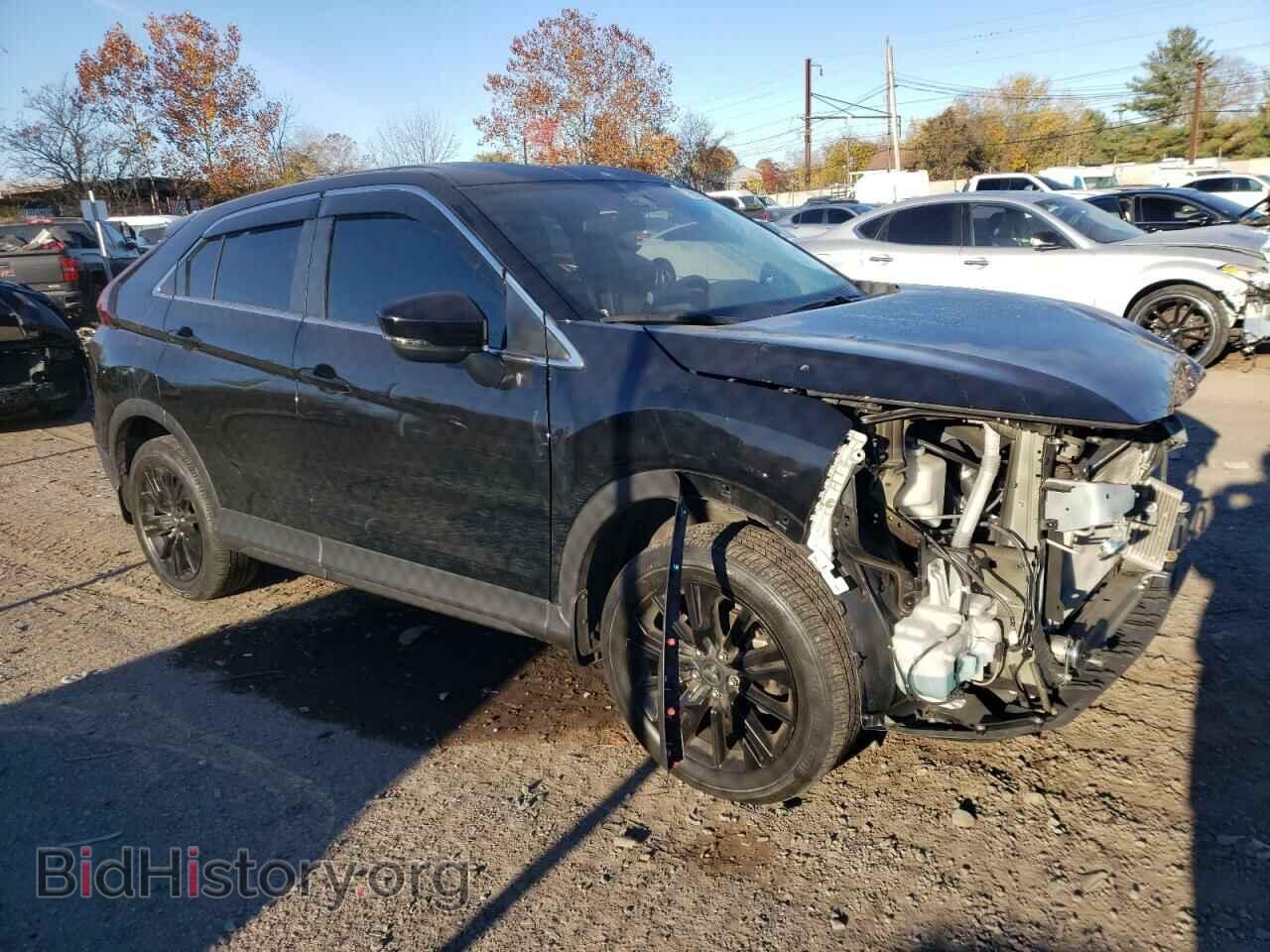 2023 MITSUBISHI ECLIPSE - VIN: JA4ATVAA6PZ004103 - Photo 4