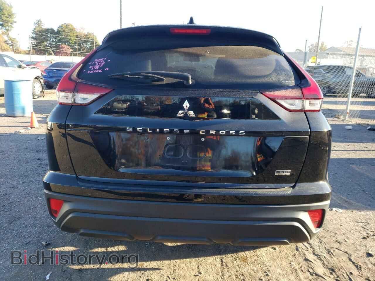 2023 MITSUBISHI ECLIPSE - VIN: JA4ATVAA6PZ004103 - Photo 6