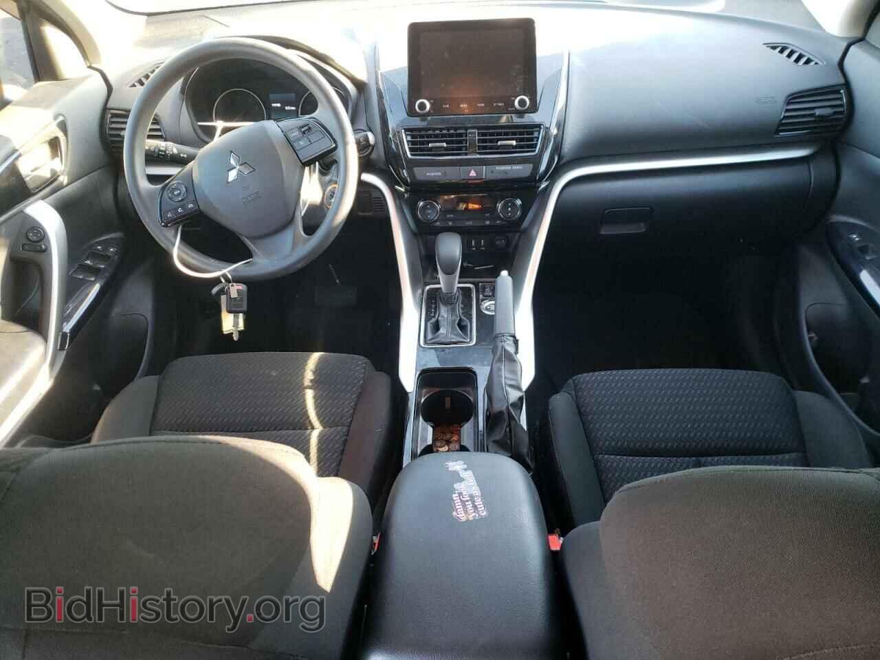 2023 MITSUBISHI ECLIPSE - VIN: JA4ATVAA6PZ004103 - Photo 8