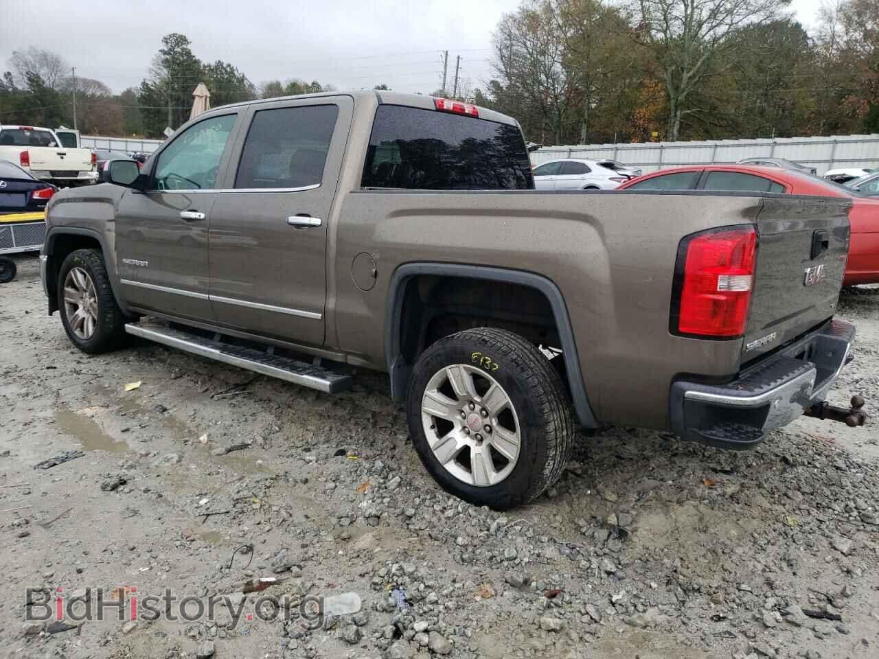 2014 GMC SIERRA - VIN: 3GTP1VEC7EG563593 - Photo 2