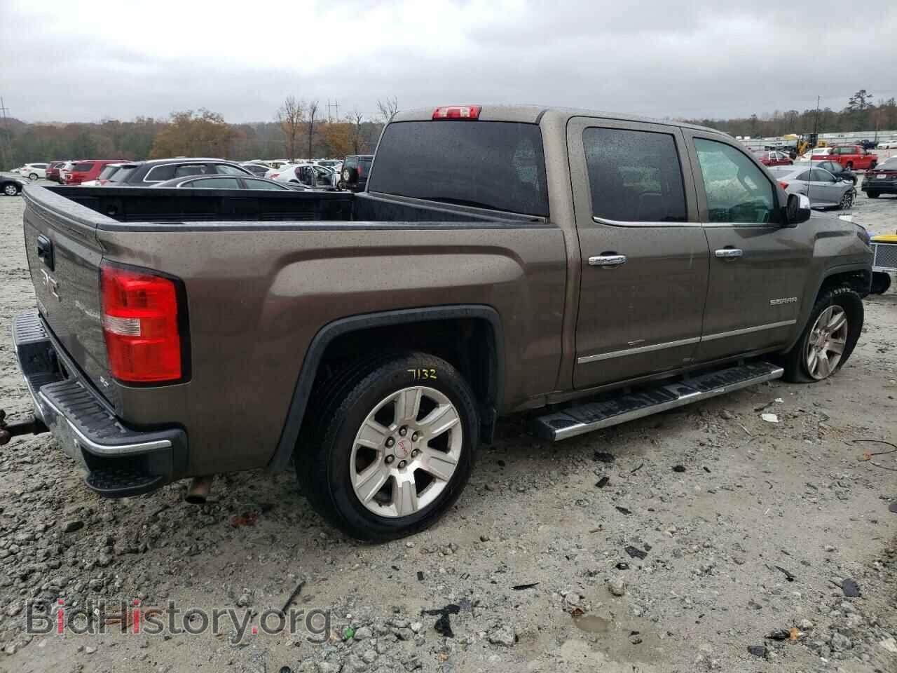 2014 GMC SIERRA - VIN: 3GTP1VEC7EG563593 - Photo 3