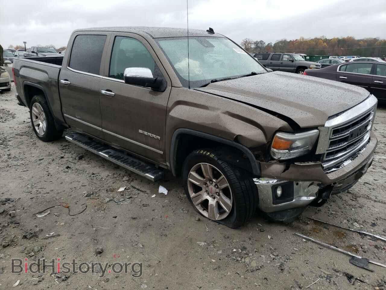 2014 GMC SIERRA - VIN: 3GTP1VEC7EG563593 - Photo 4