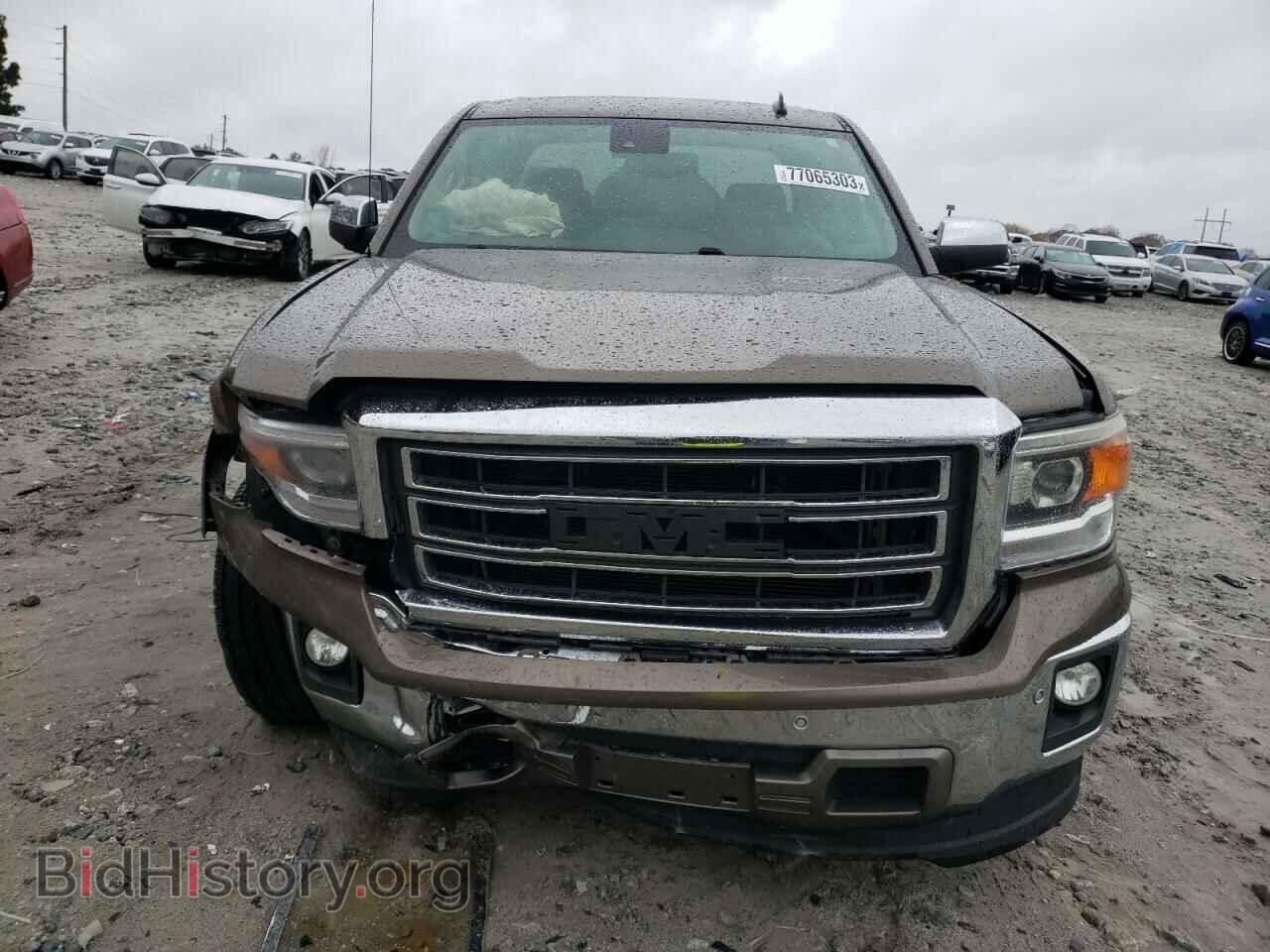 2014 GMC SIERRA - VIN: 3GTP1VEC7EG563593 - Photo 5