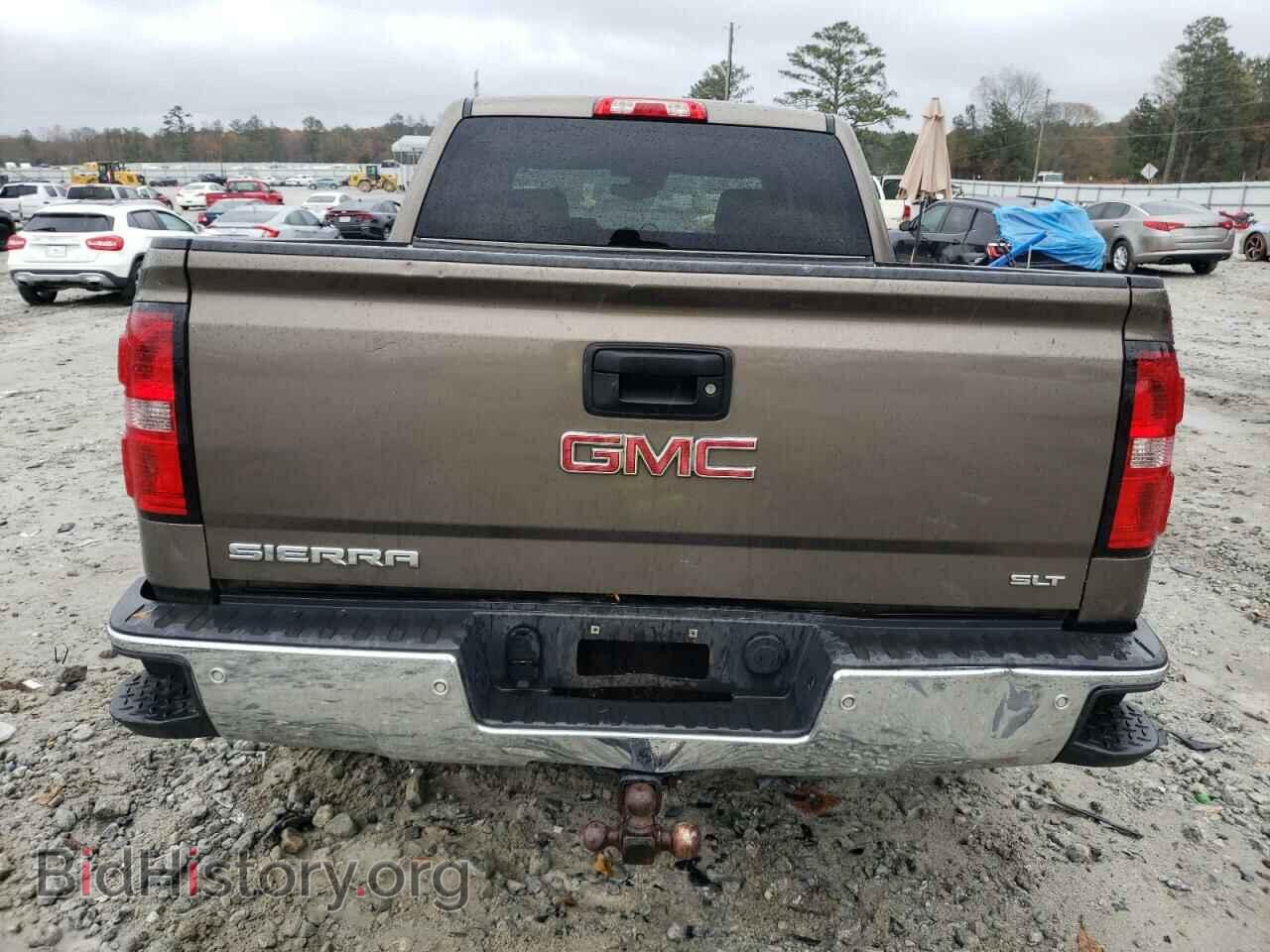 2014 GMC SIERRA - VIN: 3GTP1VEC7EG563593 - Photo 6