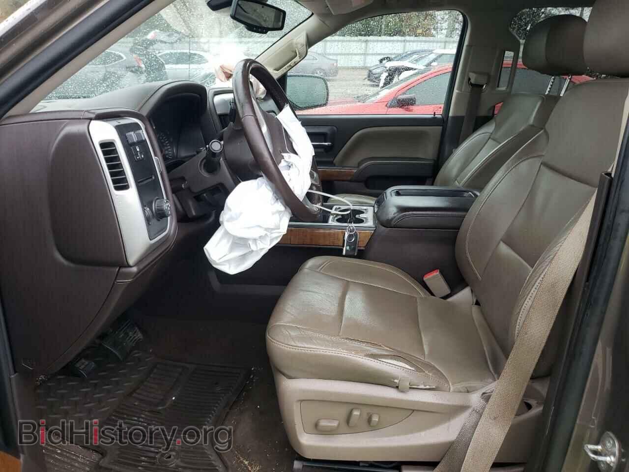 2014 GMC SIERRA - VIN: 3GTP1VEC7EG563593 - Photo 7