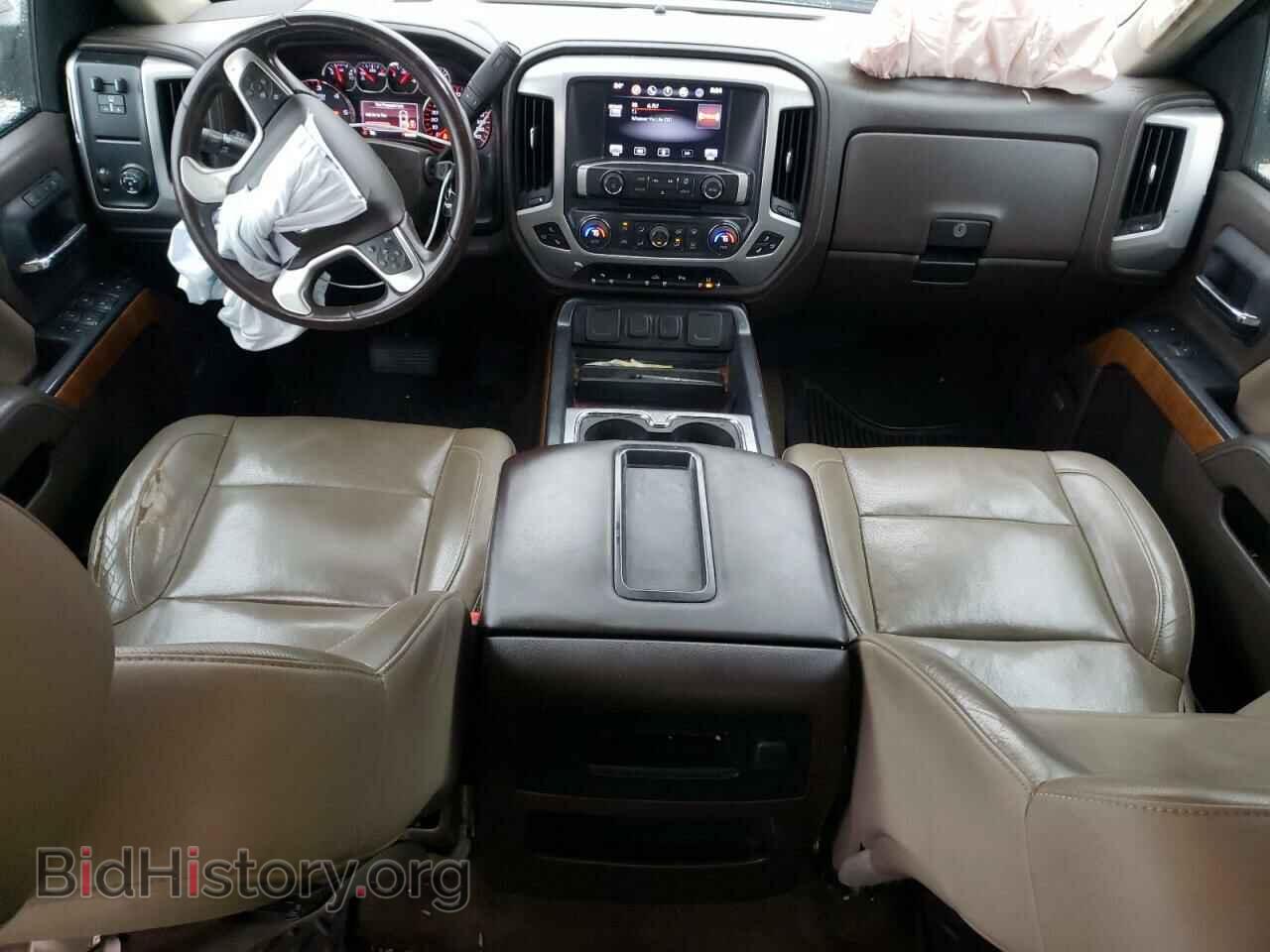 2014 GMC SIERRA - VIN: 3GTP1VEC7EG563593 - Photo 8