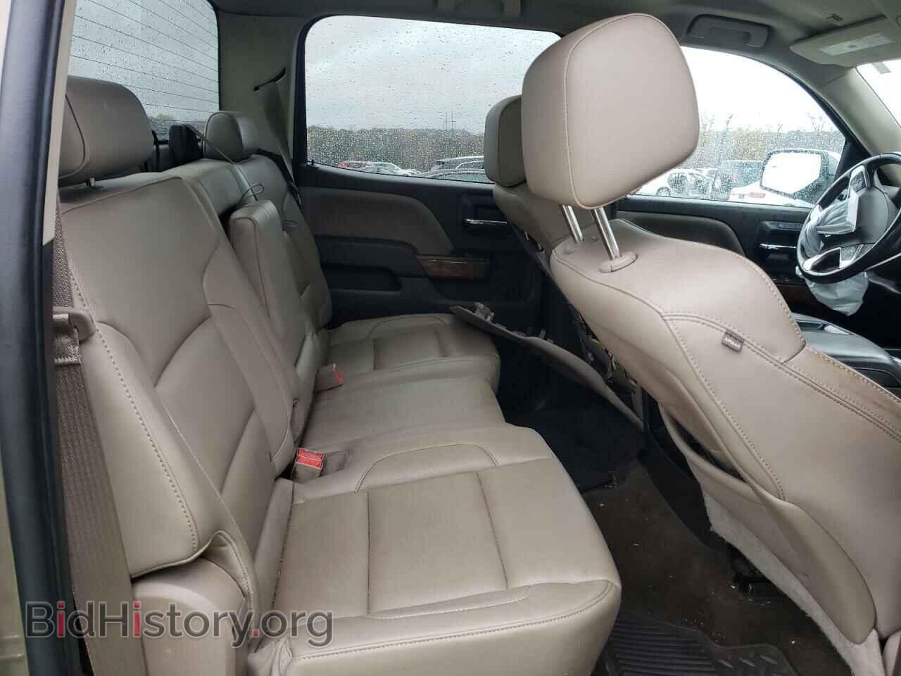 2014 GMC SIERRA - VIN: 3GTP1VEC7EG563593 - Photo 10
