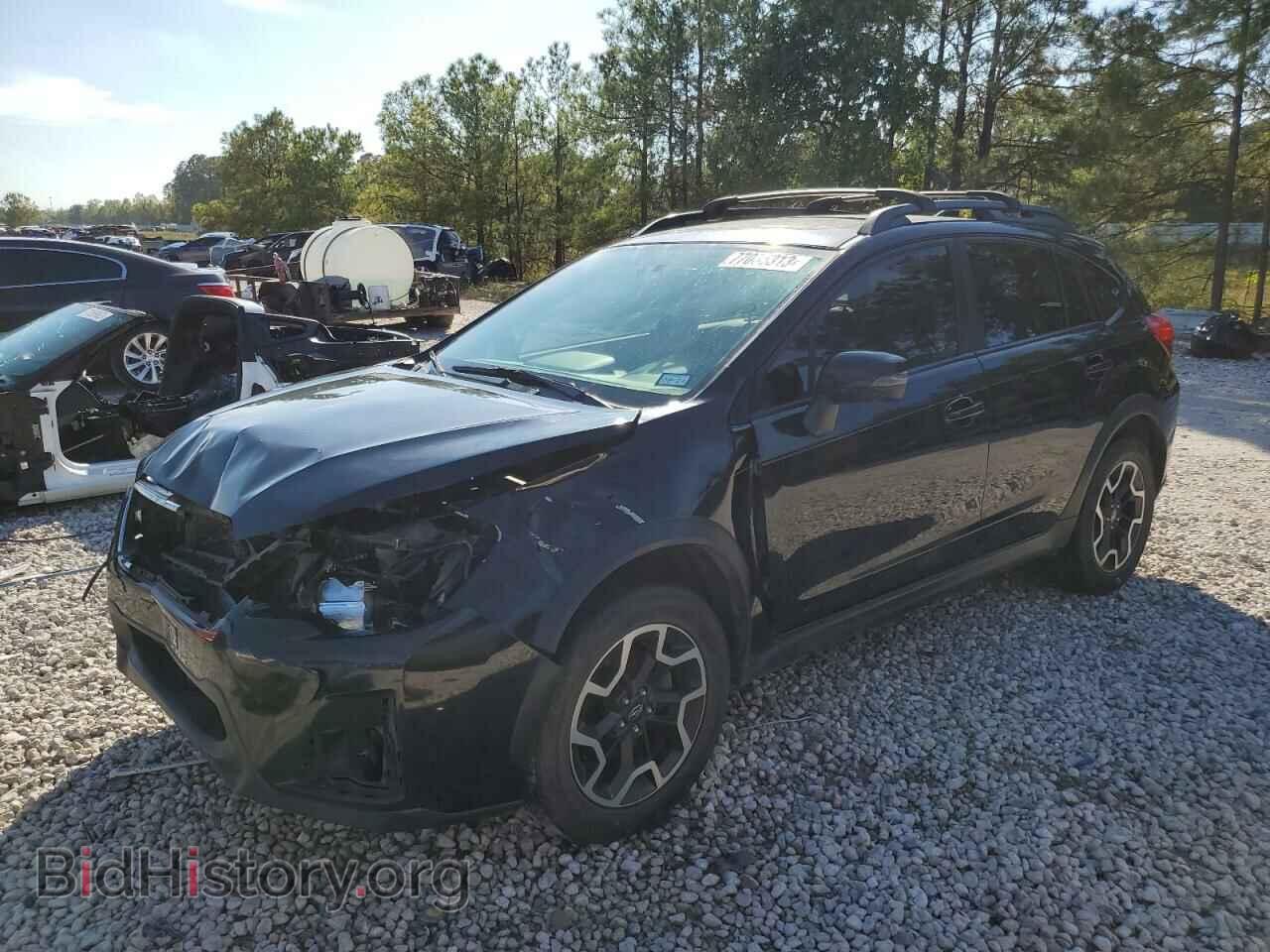 Photo JF2GPALC7HH244717 - SUBARU CROSSTREK 2017