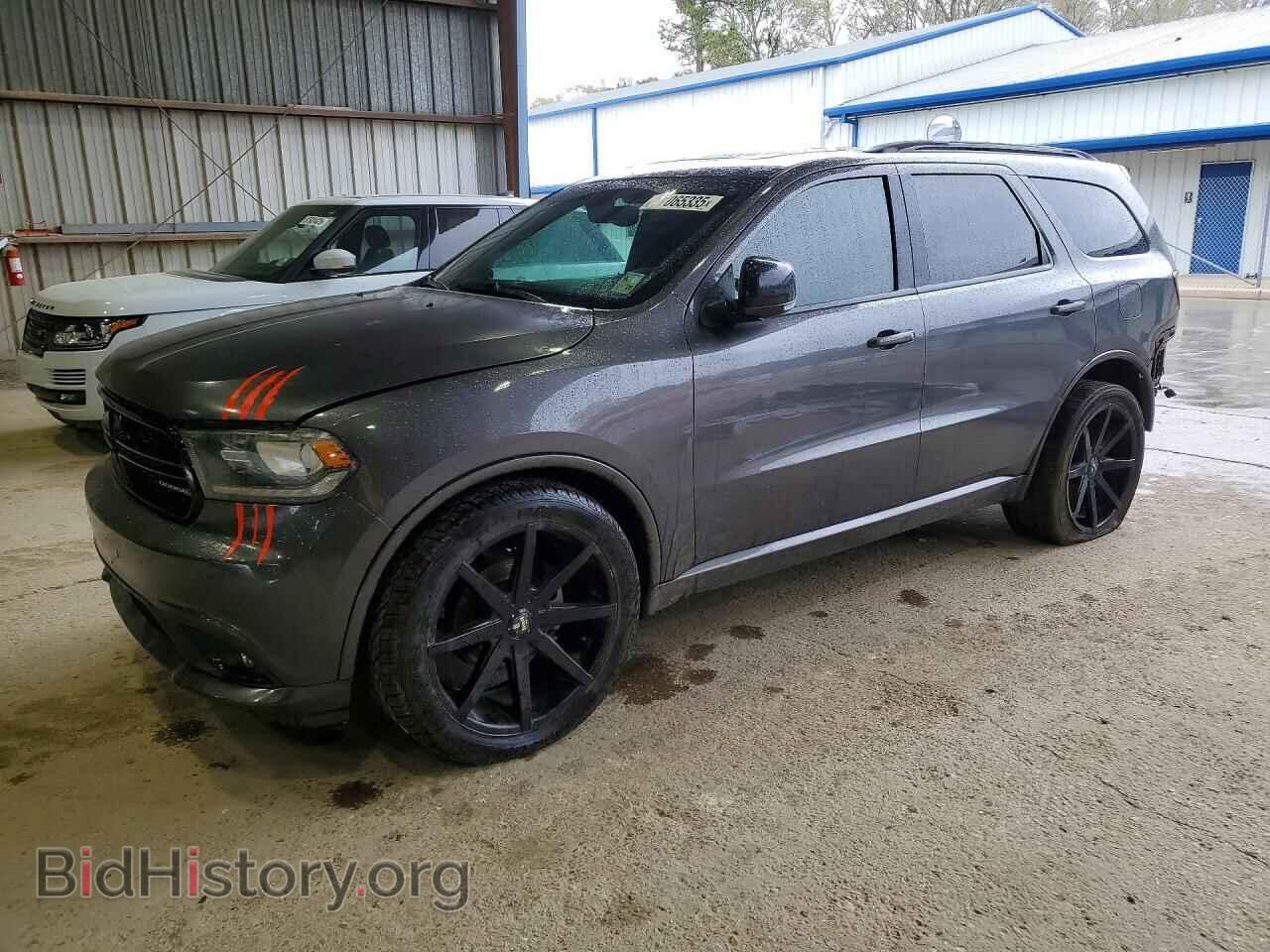 Photo 1C4RDHDG3HC732604 - DODGE DURANGO 2017