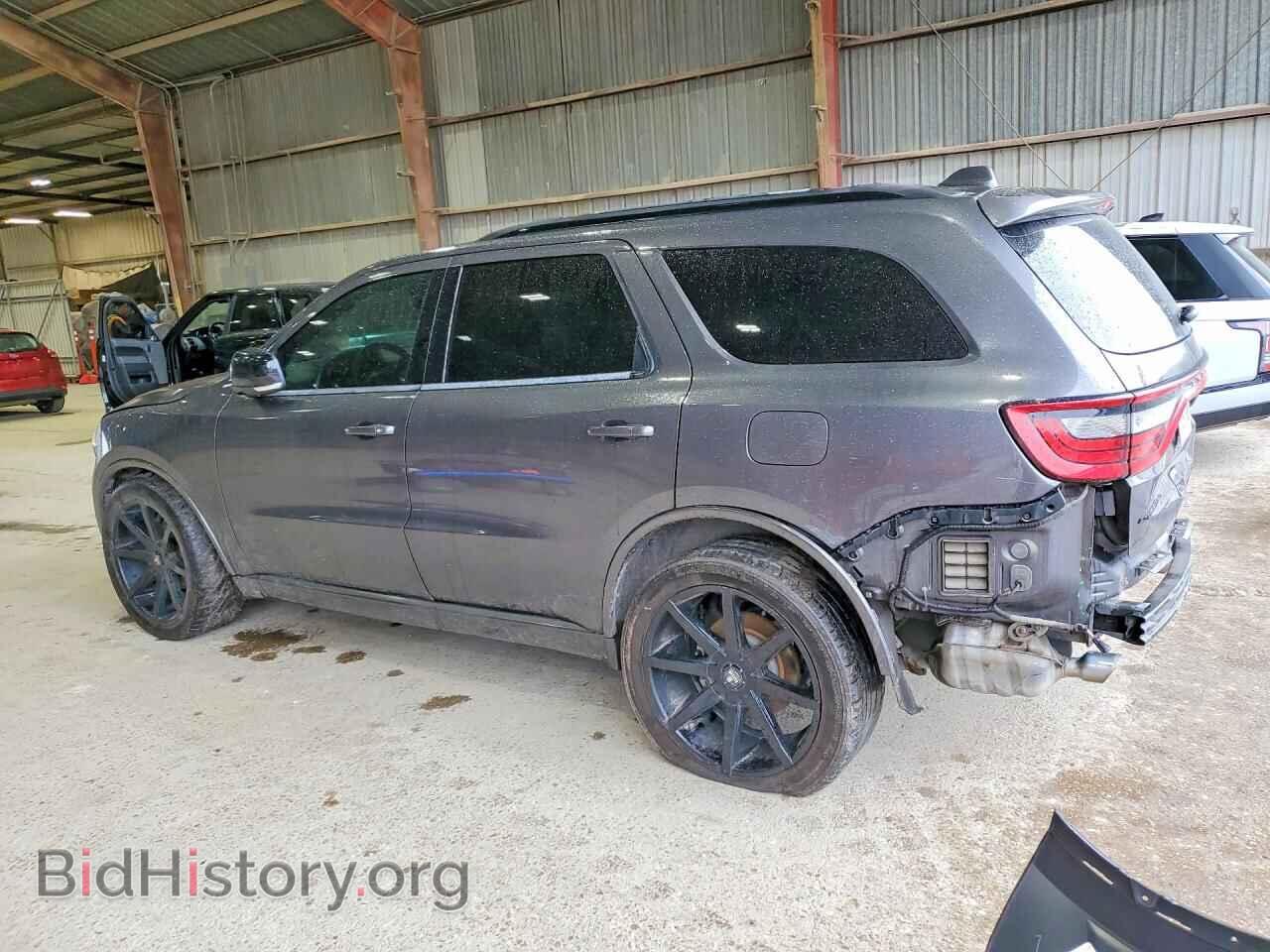 2017 DODGE DURANGO - VIN: 1C4RDHDG3HC732604 - Photo 2