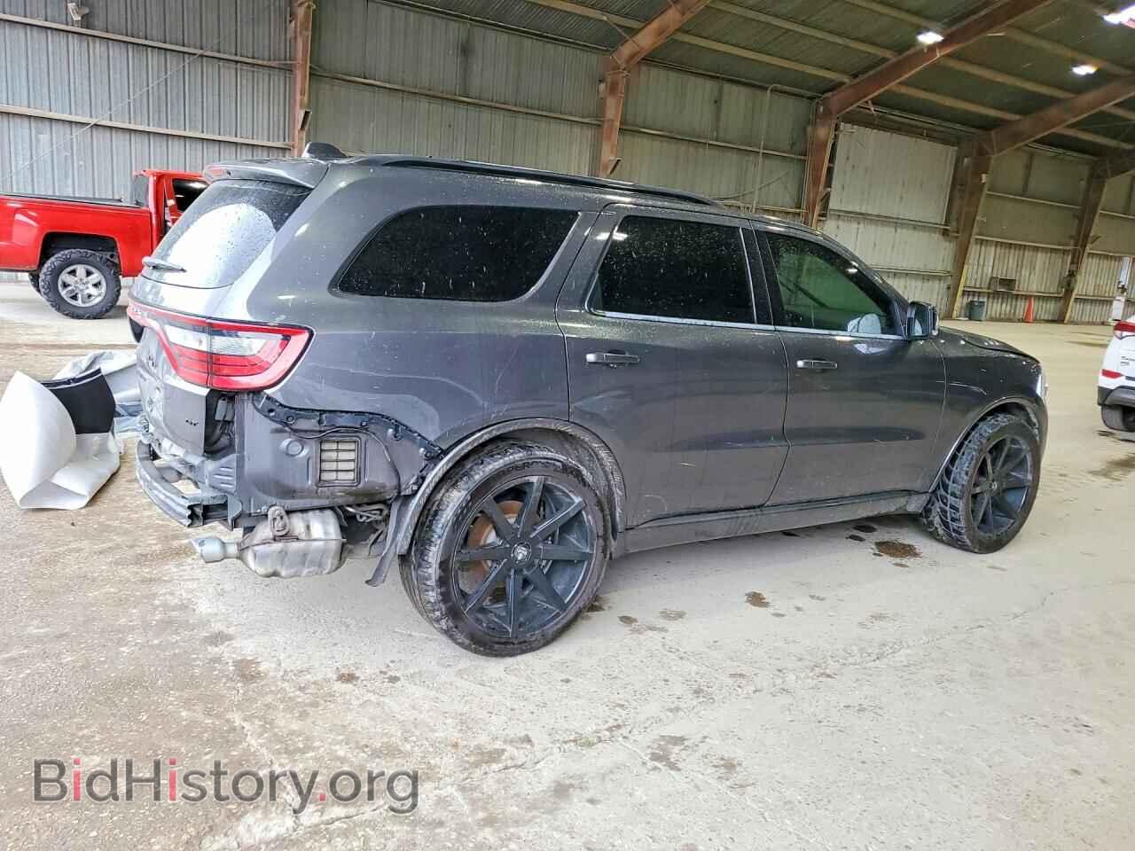 2017 DODGE DURANGO - VIN: 1C4RDHDG3HC732604 - Photo 3