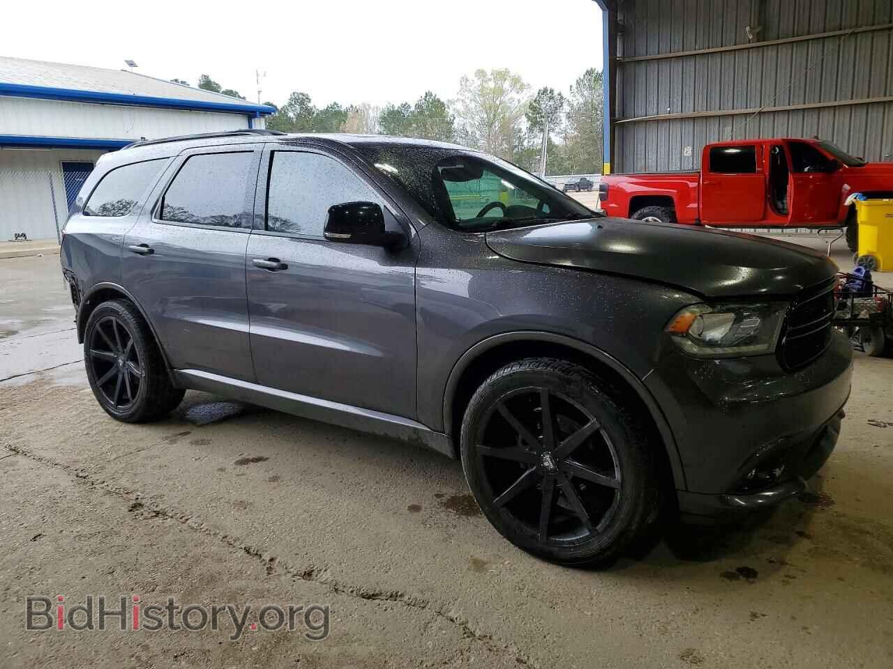 2017 DODGE DURANGO - VIN: 1C4RDHDG3HC732604 - Photo 4