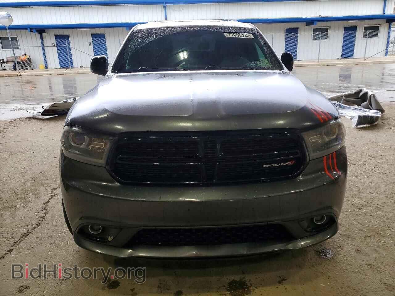 2017 DODGE DURANGO - VIN: 1C4RDHDG3HC732604 - Photo 5