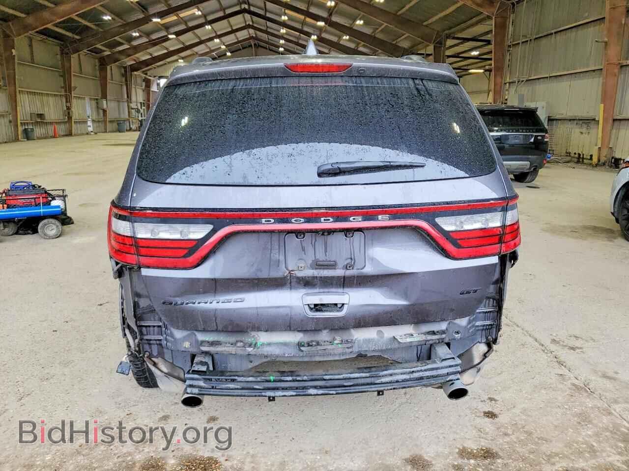 2017 DODGE DURANGO - VIN: 1C4RDHDG3HC732604 - Photo 6