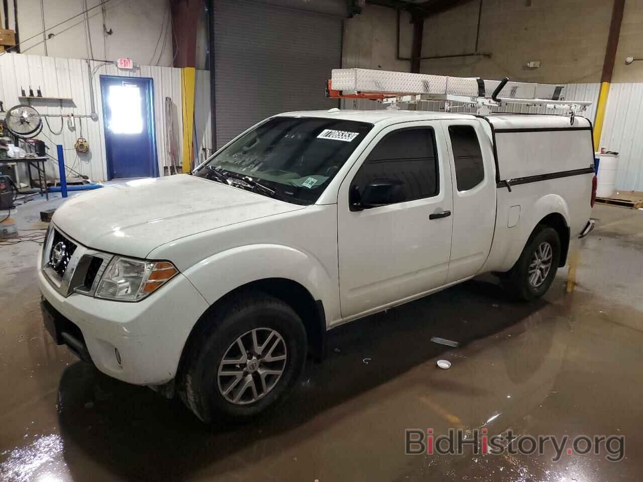 Photo 1N6AD0CW9FN702593 - NISSAN FRONTIER 2015