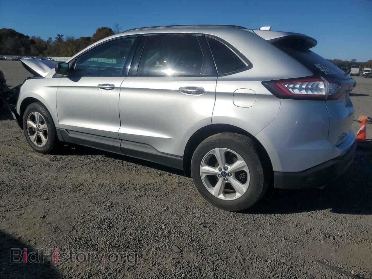 2017 FORD EDGE - VIN: 2FMPK4G90HBC56889 - Фото 2