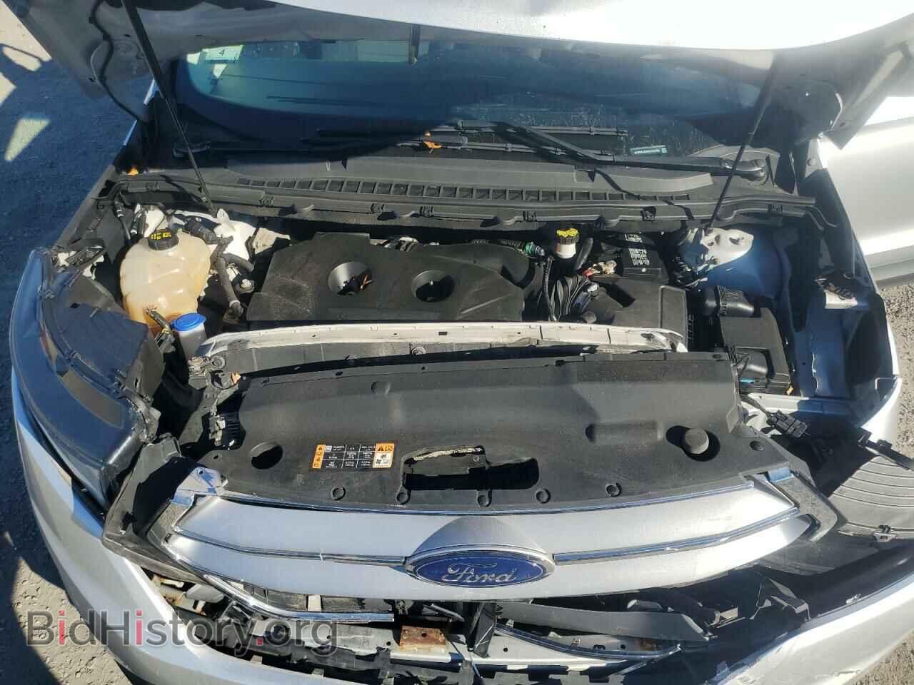 2017 FORD EDGE - VIN: 2FMPK4G90HBC56889 - Фото 12