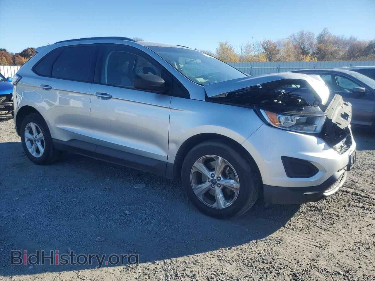 2017 FORD EDGE - VIN: 2FMPK4G90HBC56889 - Фото 4