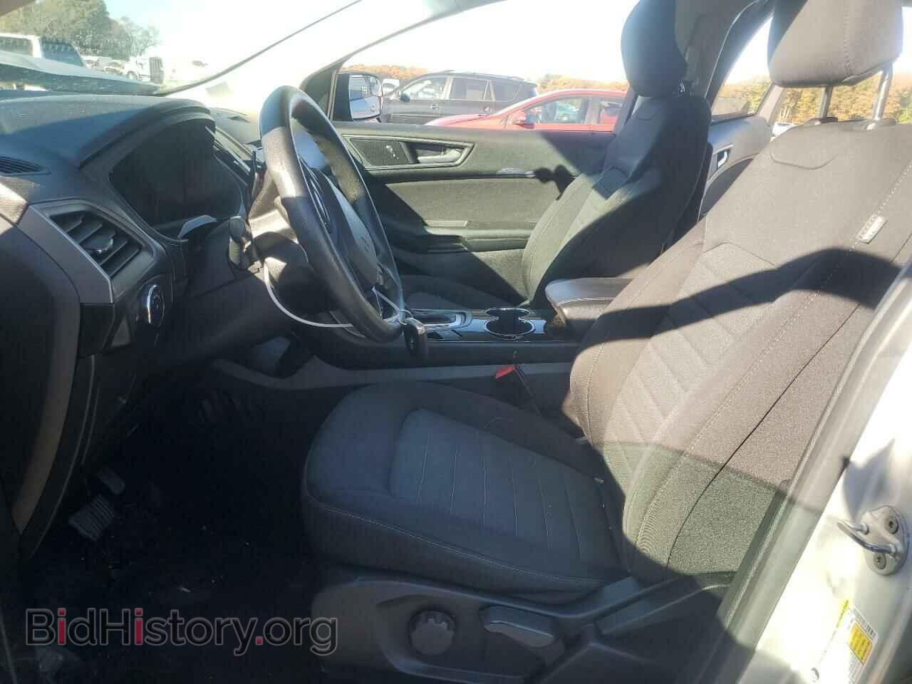2017 FORD EDGE - VIN: 2FMPK4G90HBC56889 - Фото 7