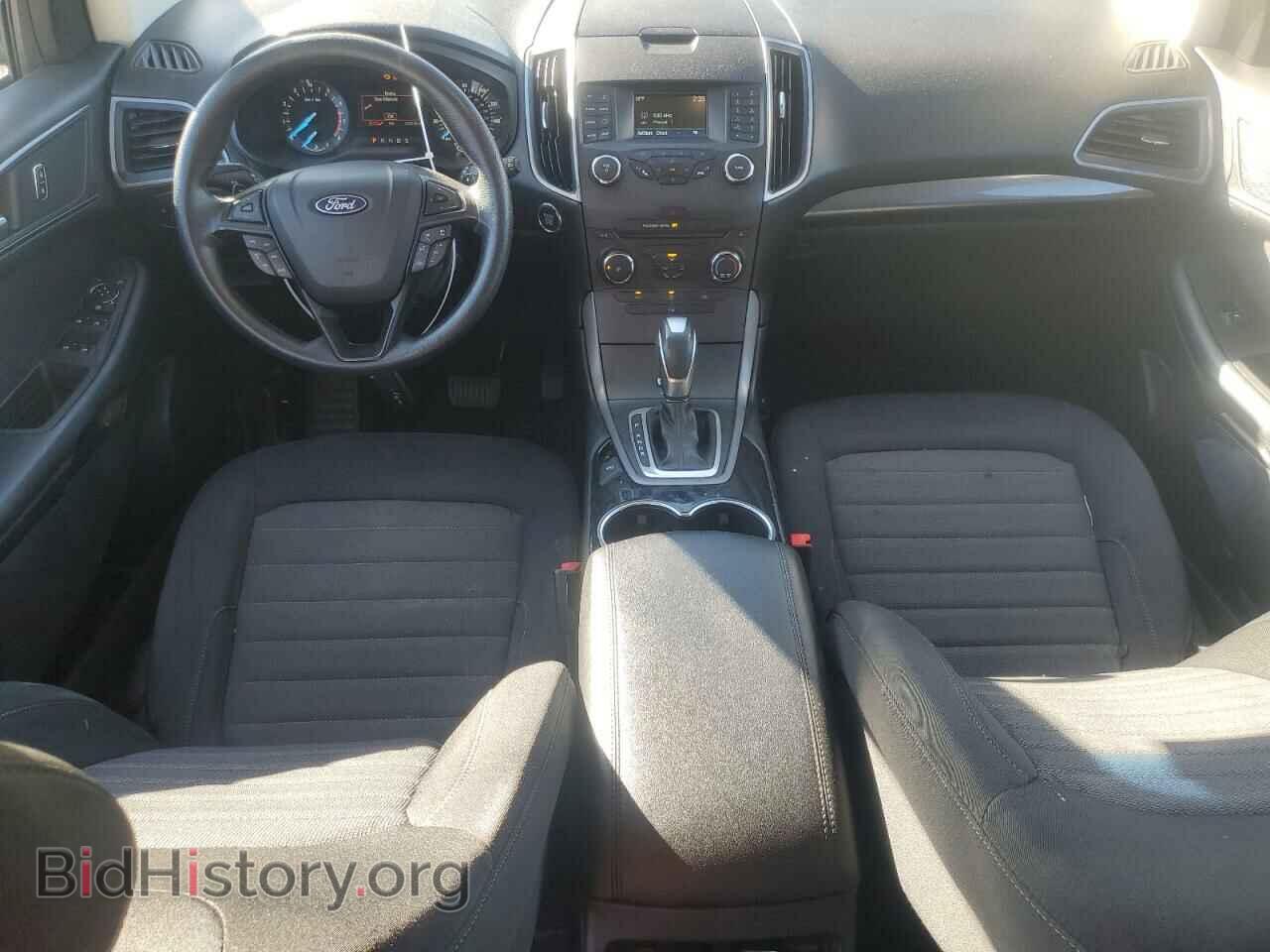 2017 FORD EDGE - VIN: 2FMPK4G90HBC56889 - Фото 8