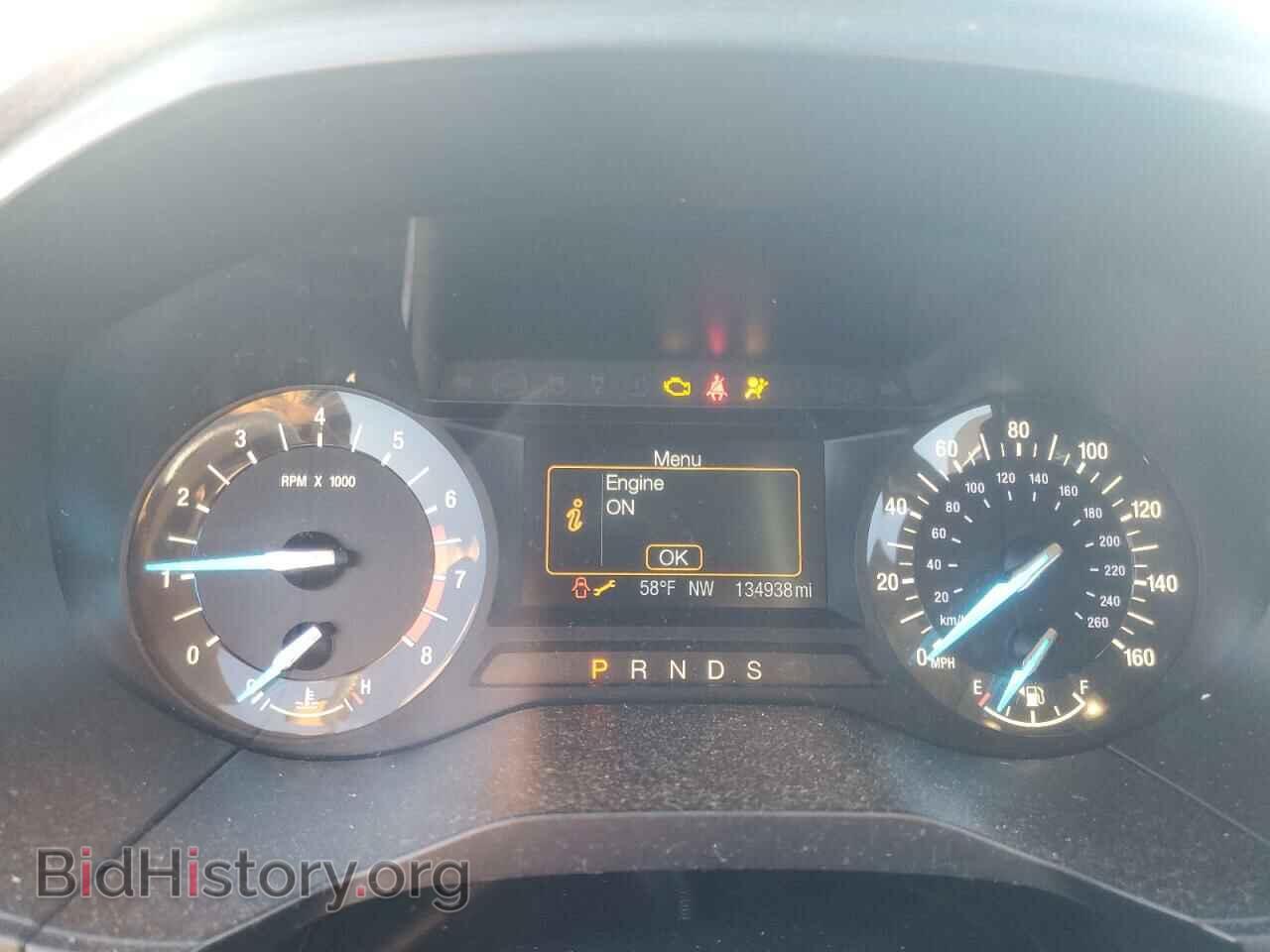 2017 FORD EDGE - VIN: 2FMPK4G90HBC56889 - Фото 9
