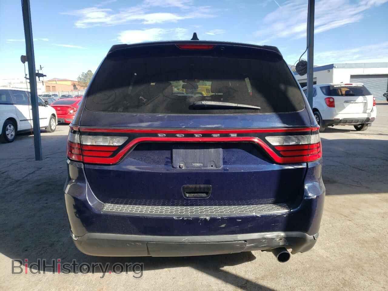 2014 DODGE DURANGO - VIN: 1C4RDHAG0EC532277 - Фото 6