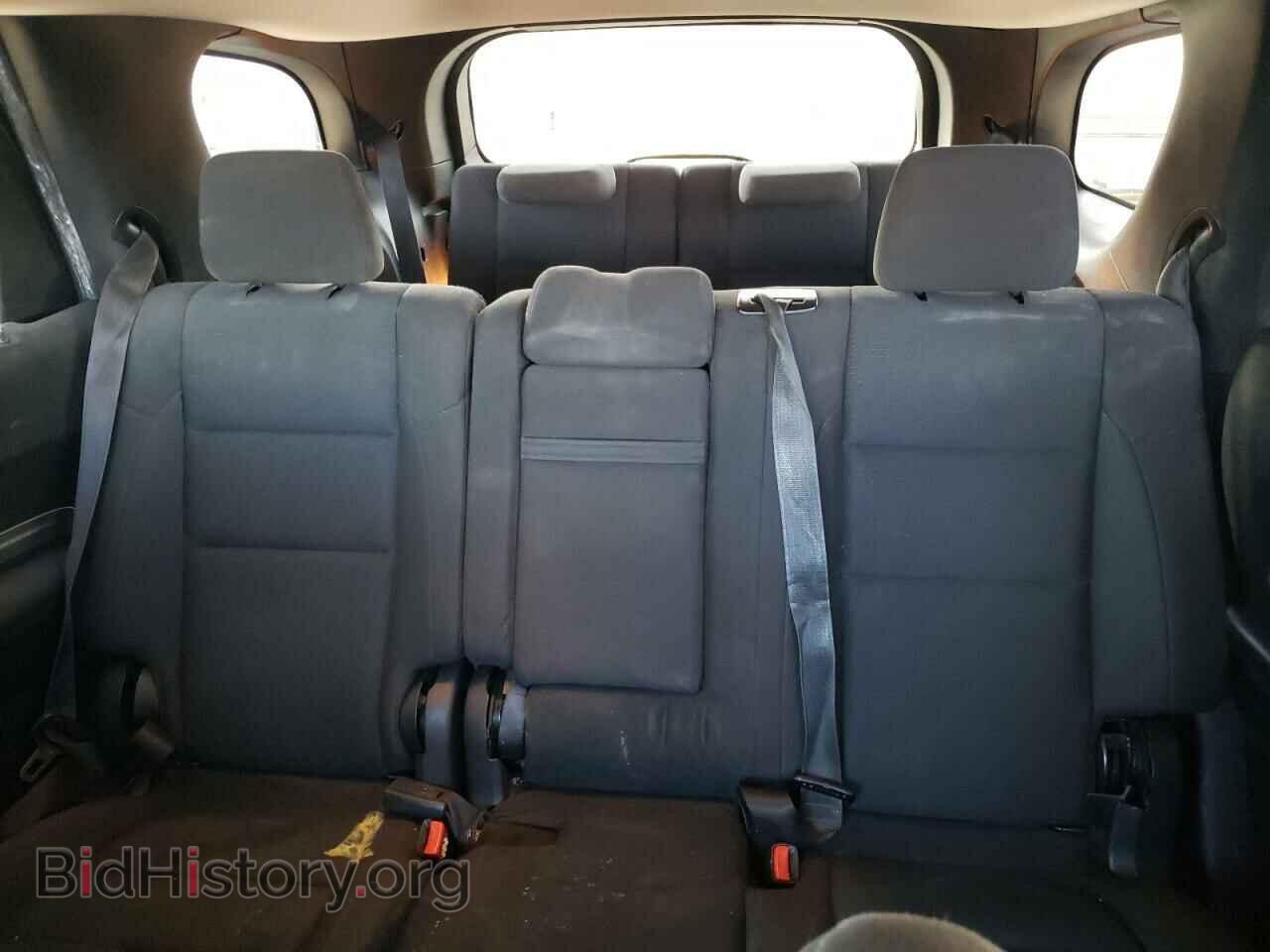 2014 DODGE DURANGO - VIN: 1C4RDHAG0EC532277 - Фото 10