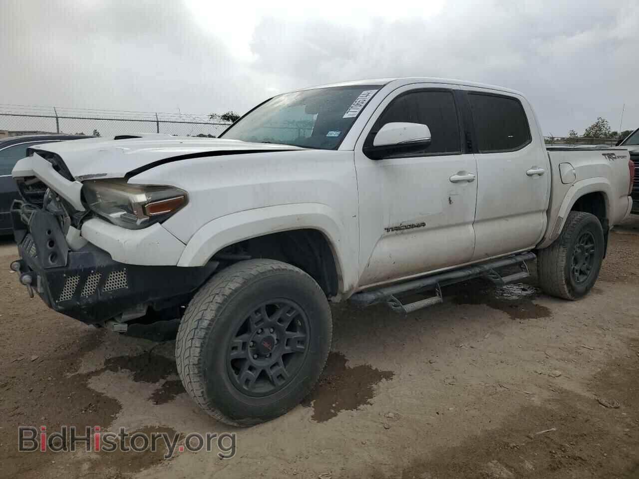 Photo 5TFAZ5CN4HX037019 - TOYOTA TACOMA 2017