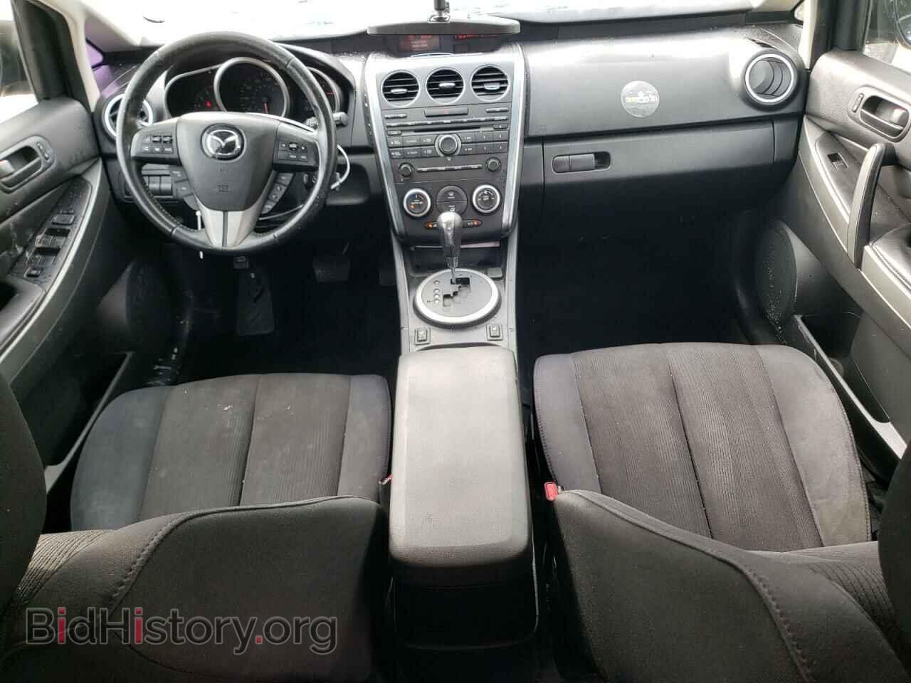 2010 MAZDA CX-7 - VIN: JM3ER2W57A0346954 - Photo 8