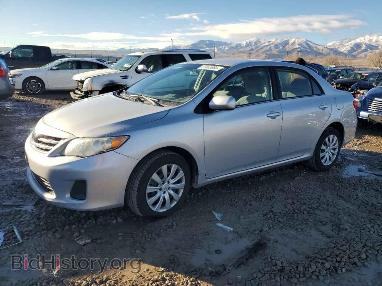 Фотография 5YFBU4EE5DP119814 - TOYOTA COROLLA 2013